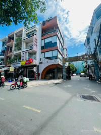 Bán nhà góc 2MT cực kỳ thoáng MT Nguyễn Trọng Tuyển, phường 10, Q Phú Nhuận, DT