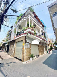 CHỦ NGỘP GIẢM SÂU ĐẾN 2 TỶ- LÔ GÓC CỘNG HOÀ-TÂN BÌNH-HẺM XE HỎI THÔNG- DTSD 114M