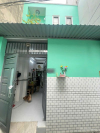 Nhà 3 tầng, hẻm thông Lý Thường Kiệt, vào ở ngay, 4.2 tỷ