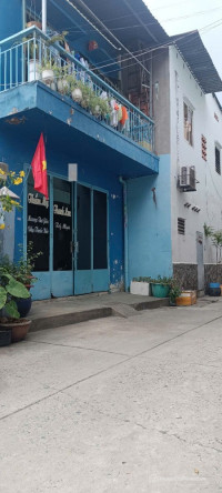 Nhà hẻm ô tô thông, Chu Văn An gần Lũy Bán Bích, 4.4 tỷ