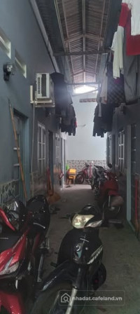 400M2- ĐẤT MẶT TIỀN KHU TỨ GIÁC CHƯƠNG DƯƠNG - VÕ VĂN NGÂN - KHA VẠN CÂN
