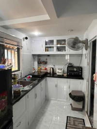 Bán Nhà  2 Mặt tiền, 1 trệt 1 lững 1 lầu, cách chợ Thủ Đức 400m. Giá 2,5 tỷ