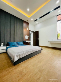 nhà mặt tiền 13m2 kinh doanh  đa vạn Dt96m2 ngay tân uyên BD