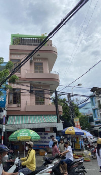 BÁN NHÀ HAI MẶT TIỀN TRUNG TÂM ĐÀ NẴNG- KINH DOANH TỐT, ĐẦU TƯ SINH LỜI CAO
