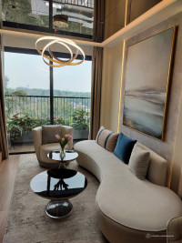 Căn 3pn giá tốt nhất tại The Fibonan, tầng trung, view sân golf, 80m2 nhỉnh 5 tỷ