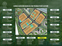 Mở bán liền kề đường 23m view bảo tàng gía tốt, diện tích lớn. Chiết khấu 14%