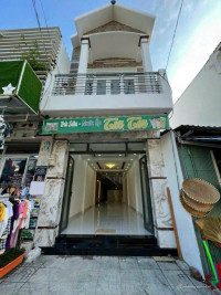 Cần Bán Gấp nhà Mặt Tiền Chợ Bình Chánh, Đường 18B giá 750Tr đang cho thuê 15tr/