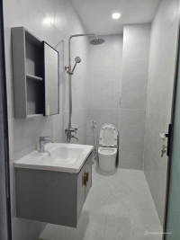 Bán nhà 3 tầng 65m2 HXH, Phước Thiện, Long Bình, Vinhomes Quận 9 giá chỉ 5,x tỷ