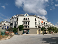 Bán căn GÓC shophouse Thuận An Hải Phát mặt đường trục chính 30m đông nam view h