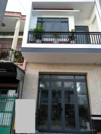 BÁN NHÀ MẶT TIỀN ĐƯỜNG TRẦN HOÀNG NA (Kế quán Đăng Quân)