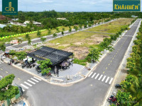 ĐẤT NỀN GIÁ TỐT ĐỨC HÒA NEW CITY (KDC AN NÔNG 7) - ĐÓN SÓNG ĐẦU TƯ THỜI ĐẠI MỚI