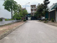 Đất đấu giá KĐT 31ha diện tích vừa đẹp 118m2 mặt tiền 6m đường 13m giá đầu tư