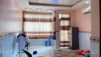HẺM Ô TÔ -TÂY THẠNH TÂN PHÚ - NGANG LỚN 4.2M - GIÁ CHỈ 5.X TỶ