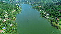 Đất thổ cư Thanh Hóa view hồ, thoáng, hàng hiếm, siêu rẻ - giá 450tr