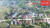 Đất thổ cư rẻ Thanh Hóa gần KCN, trường học, cty- sổ đỏ giá 280tr