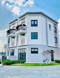 Nhà ở xã hộ nhưng trông giống như đô thị chất lượng cao