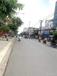 Mặt tiền Nguyễn Ảnh Thủ - chỉ 6.2 tỷ - 3 tầng - 25 triệu/tháng - Trung Mỹ Tây -