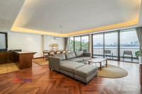 Tòa Building CH dịch vụ dt 200m², 7 tầng + tum, 35PN, 35WC tại Quan Hoa, Cầu