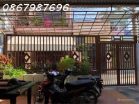 Bán Nhà Hẻm Đường Đồng Nai - Nhà Rộng, Thoáng, Khu Dân Trí Cao, Giá 4,7 Tỷ