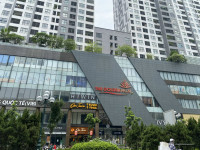 Z bán mặt bằng tầng 1 tòa Building phố Lê Văn Lương, sở hữu lâu dài, diện tích
