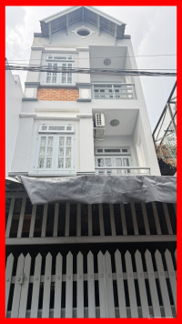 BÁN NHÀ 3 TẦNG, 70M2, NGÕ HUỲNH VĂN NGHỆ, GÒ VẤP, GIÁ 6.4 TỶ - SỔ HỒNG CHÍNH