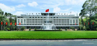 TRUNG TÂM HỘI NGHỊ-TIỆC CƯỚI NGANG 75 M- DTSD: 16000 M2- NGAY NGÃ 6 GÒ VẤP