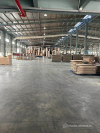 Cho Thuê Nhà Xưởng Tiêu Chuẩn Quốc Tế Tại KCN Yên Bình, Thái Nguyên - Vị Trí Vàn