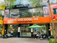 Cho thuê MBKD mặt phố Tô Hiến Thành DTSD 320m, mặt tiền 6m, thông sàn