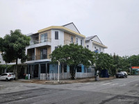 BDS HVL NC - Cho thuê nhà 2 mặt tiền, căn góc KDC River Park, Phước Long B, Q9