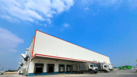 Cho thuê kho xưởng mới tiêu chuẩn PCCC tự động, gần sân bay Nội Bài, giá mềm