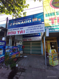 Cho thuê nhà mặt tiền mặt bằng kinh doanh kv trung tâm ngã 4 ql1a tp vĩnh long