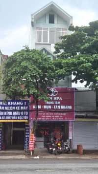 CẦN CHO THUÊ NHÀ MẶT PHỐ 4 TẦNG – VỊ TRÍ KINH DOANH VÀNG
