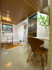 STUDIO 29M2-TÁCH BẾP- FULL NT- BANCOL LỚN- GIẶT SẤY CAO CẤP- 5TR/TH