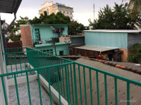 NHÀ TRỌ MỘT TRỆT MỘT LẦU 28 m2 GẦN SÔNG THOÁNG MÁT