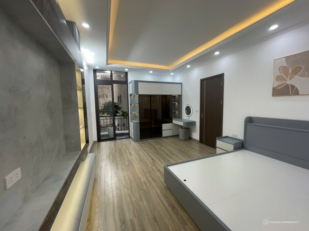 BÁN NHÀ PHÂN LÔ 2 THOÁNG NGÕ Ô TÔ CẠNH VƯỜN HOA HÀ ĐÔNG 43m chỉ 7.x tỷ