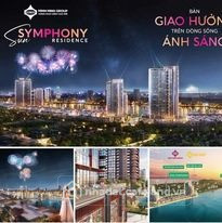 CHÍNH THỨC NHẬN BOOKING TÒA S3 THE SYMPHONY RESIDENCE - DỰ ÁN THU HÚT ĐẦU TƯ HOT