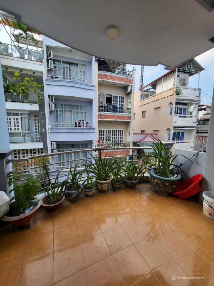 Quận 10, hẻm xe hơi Ngô Quyền phường 5, 44m2, 3 tầng, 3PN, nhỉnh 10 tỷ