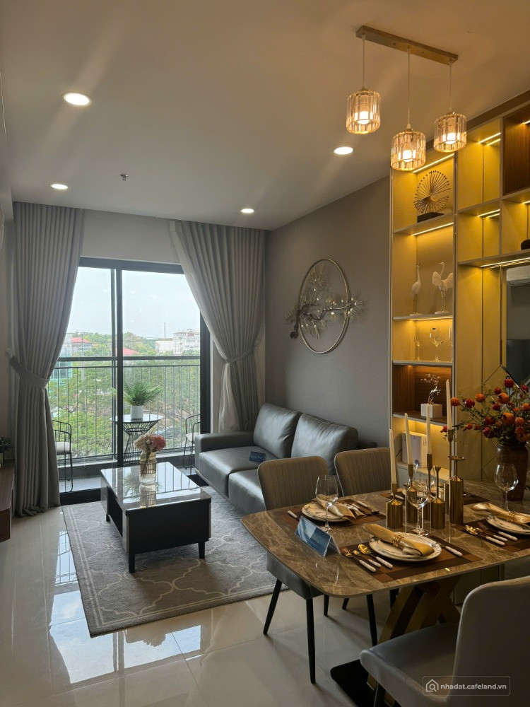Bán nhanh căn hộ Citymark Phú Mỹ, TT 30% nhận nhà, ân hạn lãi và gốc 24 Tháng