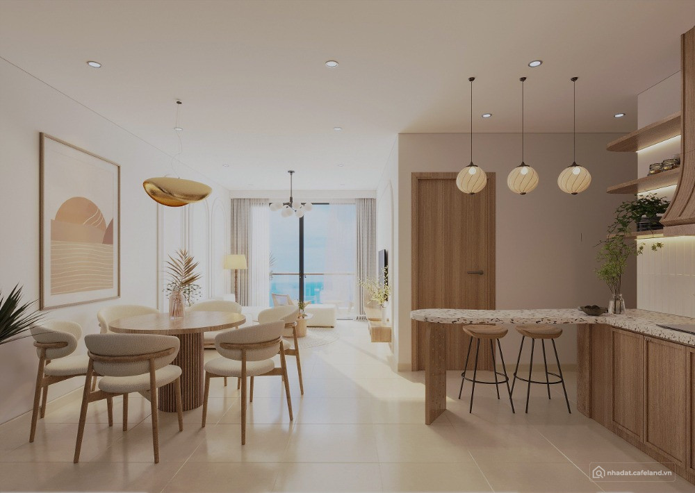 Sở hữu căn hộ 2PN Vung Tau Centre Point, tầng 9 view Biển, fu - LH: 098.307.6979