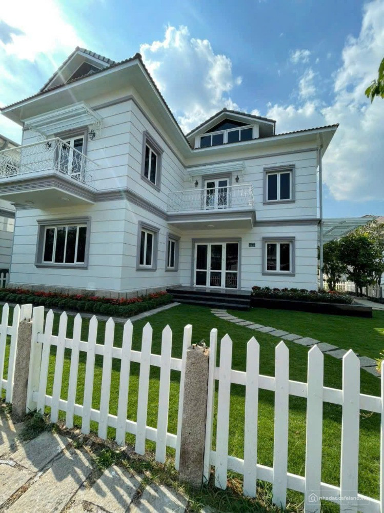 BDS HVL [NC] Chính chủ gửi cho thuê villa THỦ ĐỨC GARDEN HOME-FNT  -5PN- 55tr/th