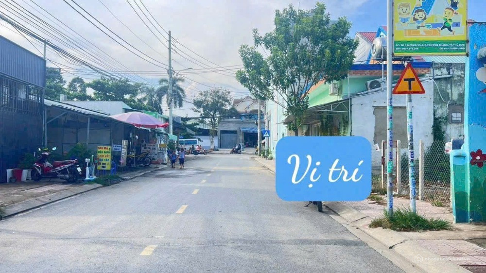 BDS HVL KÈO THƠM ! MTKD SÁT LÒ LU Q9 112m2 Giá 7.35 tỷ