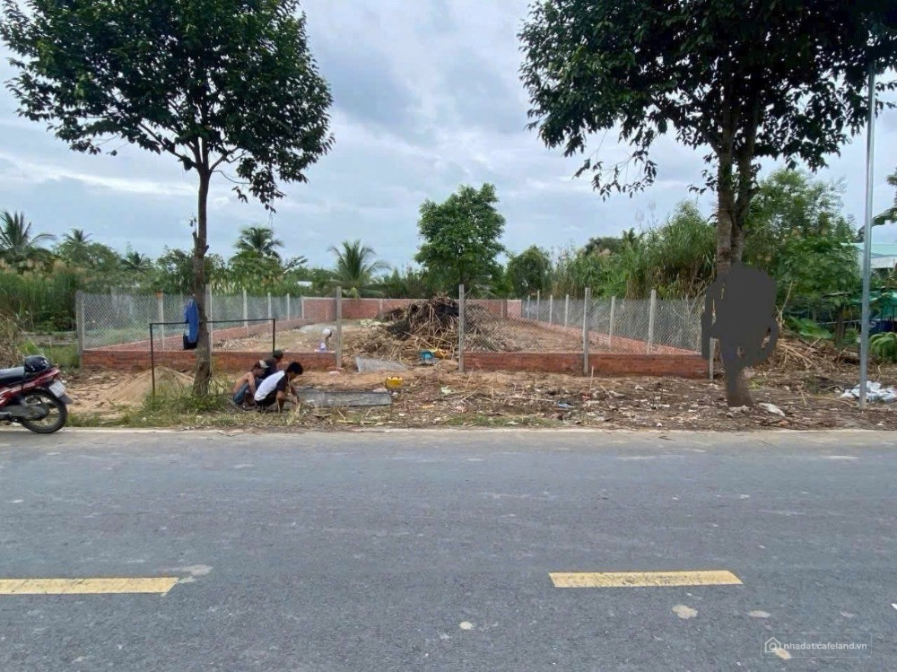 BÁN ĐẤT MẶT TIỀN ĐƯỜNG TRƯƠNG VĨNH NGUYÊN , CÁI RĂNG , CẦN THƠ