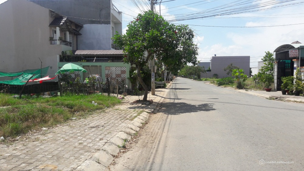 BÁN 4 LÔ ĐẤT LIỀN KỀ - ĐƯỜNG SỐ 24 - KDC MỸ HẠNH HOÀNG GIA