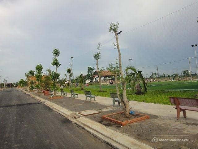 BÁN 4 LÔ ĐẤT NỀN LIỀN KỀ - TRỤC CHÍNH ĐƯỜNG SỐ 24 - KDC MỸ HẠNH HOÀNG GIA