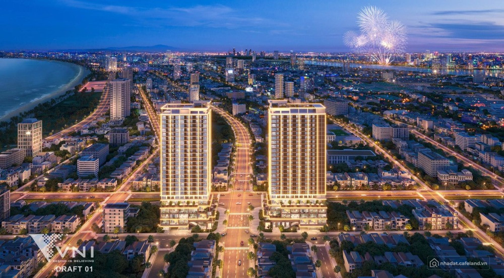 Sun Group ra mắt dự án mới Sun Costa & Sun Solar Residence