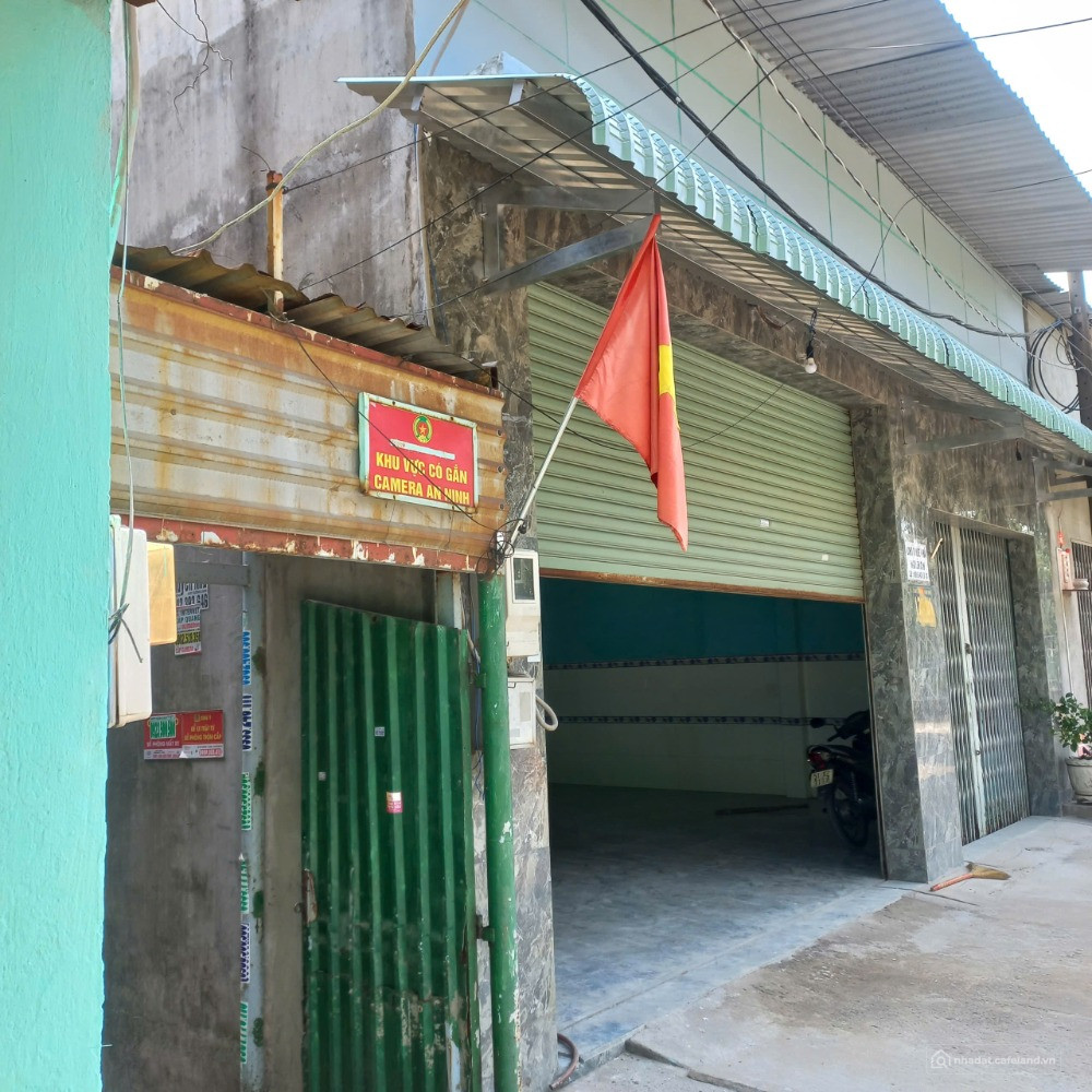 CHO THUÊ NHÀ XƯỞNG 500M2 BÌNH CHÁNH