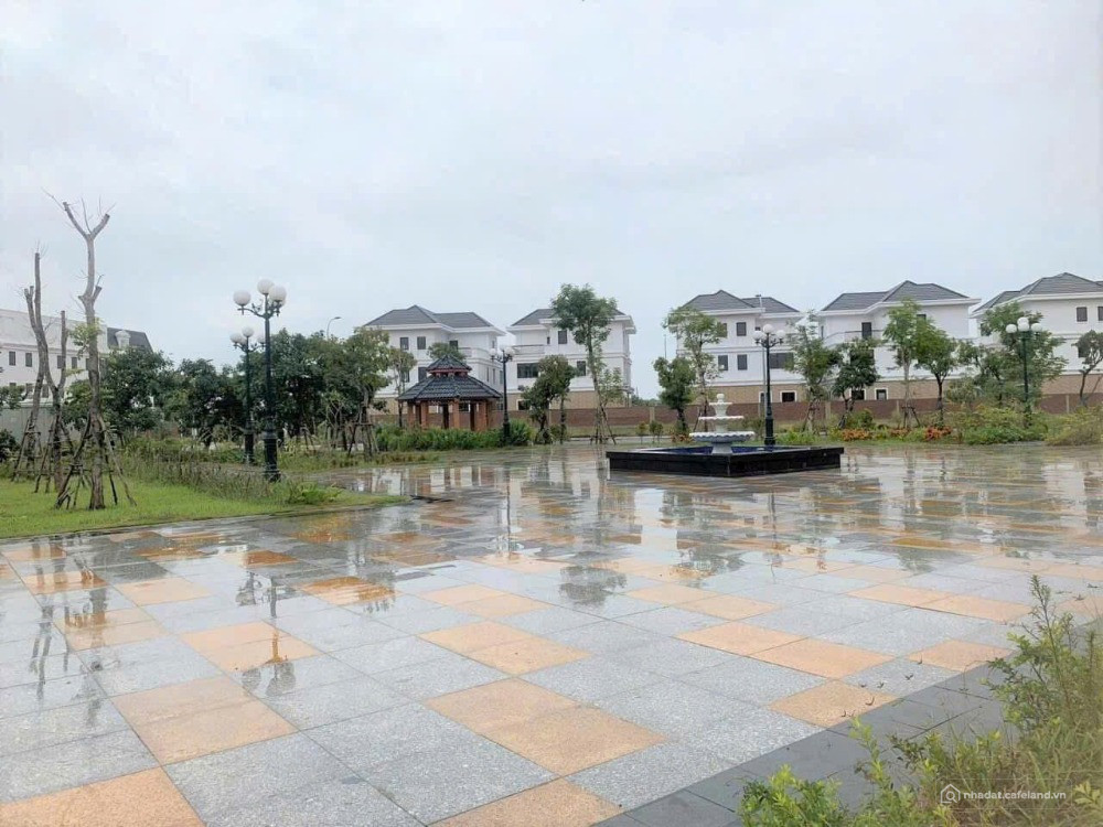 Biệt thự view sông gần biển tại trung tâm thành phố Đồng Hới, Quảng bình