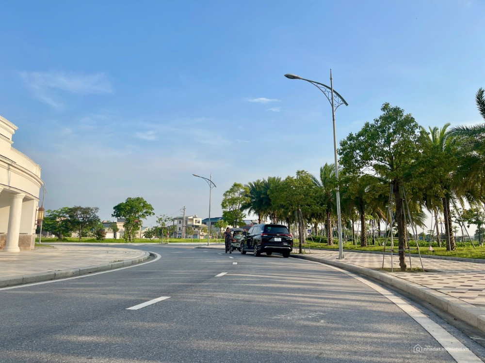PHÚ QUÝ GOLDEN LAND - ĐẤT BIỆT THỰ VIEW HỒ - SỔ ĐỎ TỪNG LÔ