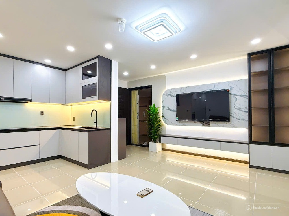 Căn 75m2 The Golden Dynasty sổ hồng sẵn, TT 900tr ở ngay, nhà mới