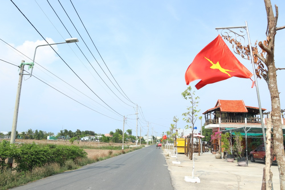ĐẤT NỀN ĐẸP PHONG THUỶ TỐT - GIÁ MỀM NGAY TRUNG TÂM HÀNH CHÍNH CẦN ĐƯỚC